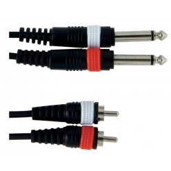 GEWA 7159060 Kabel Twin Basic Line